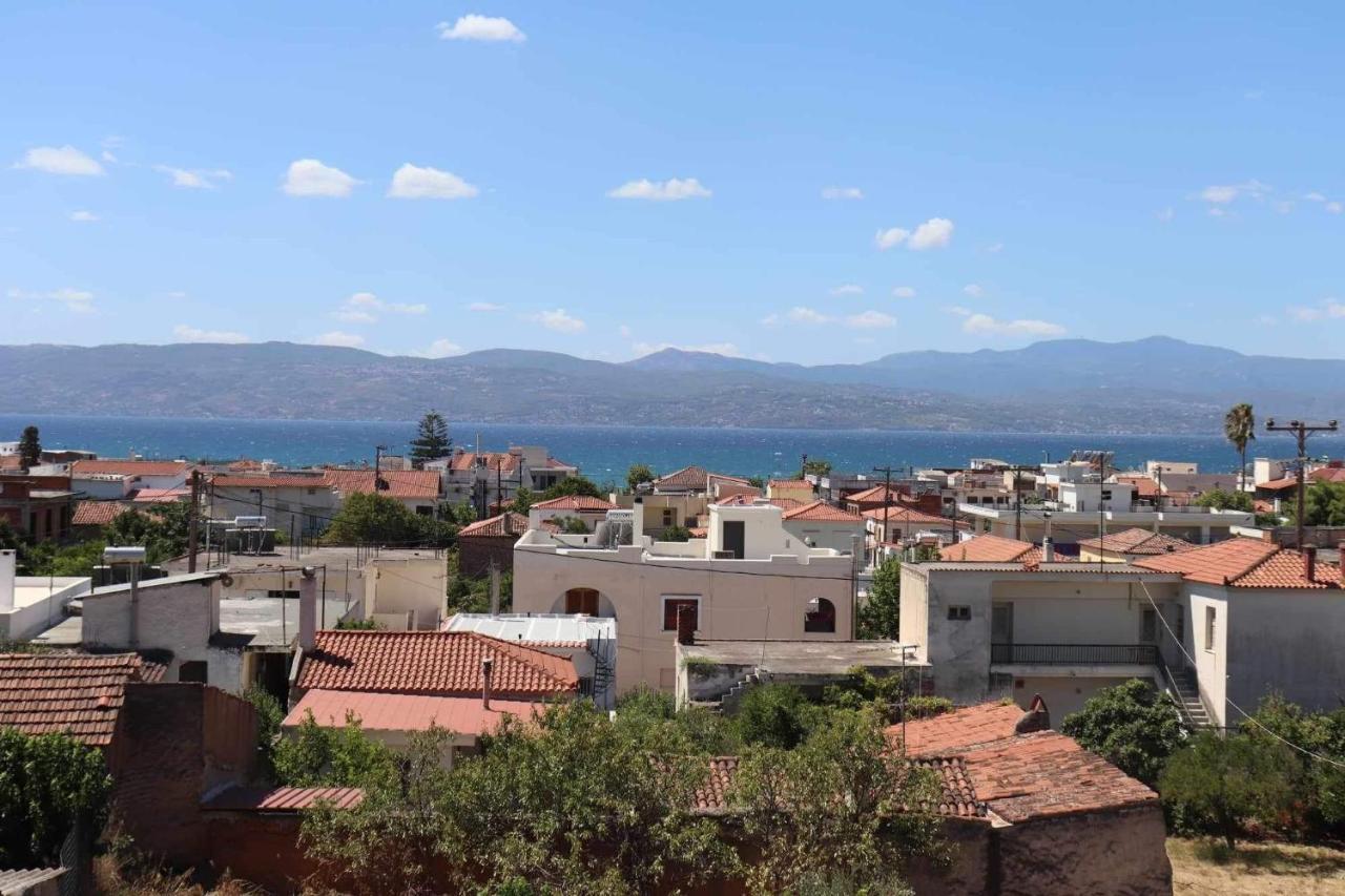 Favier Διαμέρισμα Αμάρυνθος Εξωτερικό φωτογραφία